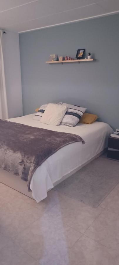 Apartamento Entero De Tres Habitaciones, Cerca De La Playa! Acogedor, Luminoso Y Tranquilo Malgrat de Mar Exterior foto